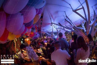 New Year's Eve Party at Above Eleven — photo 42