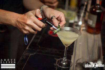 New Year's Eve Party at Above Eleven — photo 51