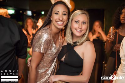 New Year's Eve Party at Above Eleven — photo 65