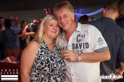 New Year's Eve Party at Above Eleven — photo 70