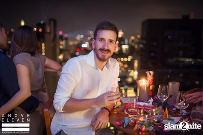 New Year's Eve Party at Above Eleven — photo 71