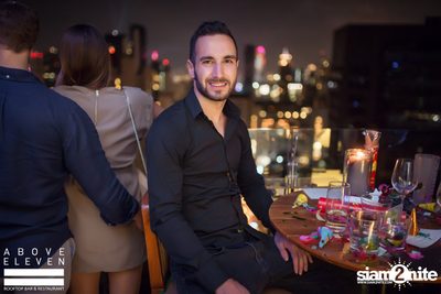 New Year's Eve Party at Above Eleven — photo 72