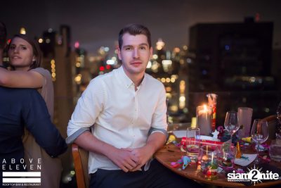 New Year's Eve Party at Above Eleven — photo 73