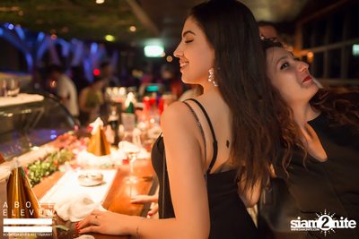 New Year's Eve Party at Above Eleven — photo 80