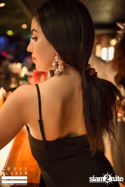 New Year's Eve Party at Above Eleven — photo 81