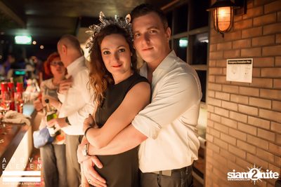 New Year's Eve Party at Above Eleven — photo 82