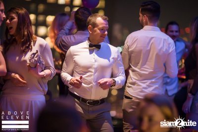 New Year's Eve Party at Above Eleven — photo 84