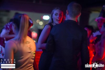 New Year's Eve Party at Above Eleven — photo 85