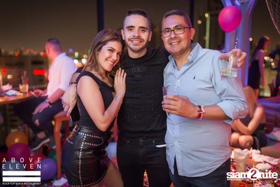 New Year's Eve Party at Above Eleven — photo 88