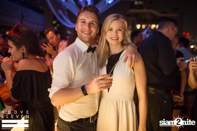 New Year's Eve Party at Above Eleven — photo 94