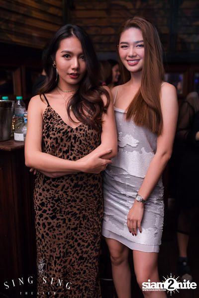 BLING IT กับ Bangkok Invaders ที่ ซิง ซิง เธียเตอร์ — photo 27