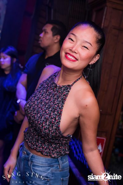 BLING IT กับ Bangkok Invaders ที่ ซิง ซิง เธียเตอร์ — photo 34