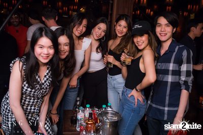 BLING IT กับ Bangkok Invaders ที่ ซิง ซิง เธียเตอร์ — photo 40