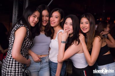 BLING IT กับ Bangkok Invaders ที่ ซิง ซิง เธียเตอร์ — photo 42