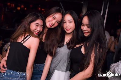 BLING IT กับ Bangkok Invaders ที่ ซิง ซิง เธียเตอร์ — photo 43