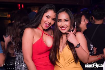 BLING IT กับ Bangkok Invaders ที่ ซิง ซิง เธียเตอร์ — photo 46