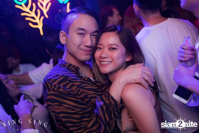 BLING IT กับ Bangkok Invaders ที่ ซิง ซิง เธียเตอร์ — photo 54