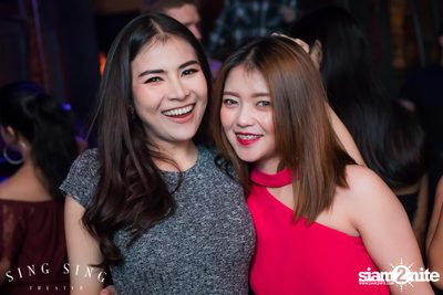 BLING IT กับ Bangkok Invaders ที่ ซิง ซิง เธียเตอร์ — photo 56
