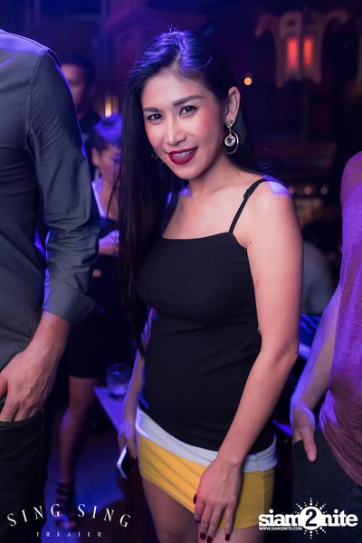 BLING IT กับ Bangkok Invaders ที่ ซิง ซิง เธียเตอร์ — photo 58