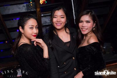 BLING IT กับ Bangkok Invaders ที่ ซิง ซิง เธียเตอร์ — photo 62