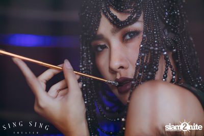 BLING IT กับ Bangkok Invaders ที่ ซิง ซิง เธียเตอร์ — photo 67