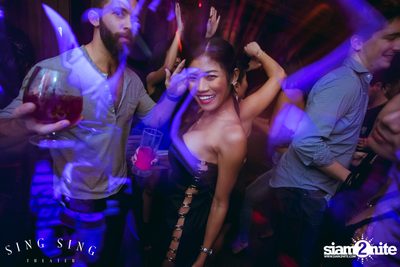 BLING IT กับ Bangkok Invaders ที่ ซิง ซิง เธียเตอร์ — photo 70