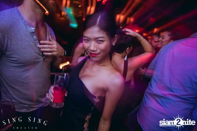 BLING IT กับ Bangkok Invaders ที่ ซิง ซิง เธียเตอร์ — photo 71