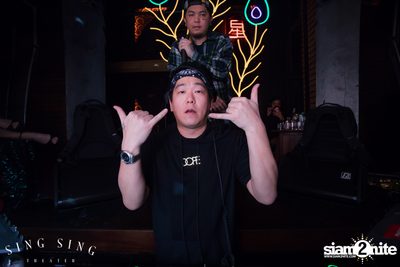 BLING IT กับ Bangkok Invaders ที่ ซิง ซิง เธียเตอร์ — photo 79