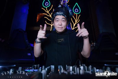 BLING IT กับ Bangkok Invaders ที่ ซิง ซิง เธียเตอร์ — photo 80