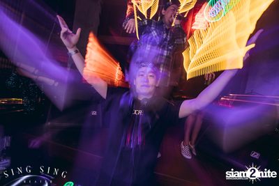 BLING IT กับ Bangkok Invaders ที่ ซิง ซิง เธียเตอร์ — photo 82
