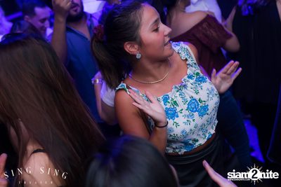 BLING IT กับ Bangkok Invaders ที่ ซิง ซิง เธียเตอร์ — photo 87