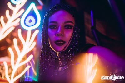 BLING IT กับ Bangkok Invaders ที่ ซิง ซิง เธียเตอร์ — photo 108