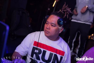 BLING IT กับ Bangkok Invaders ที่ ซิง ซิง เธียเตอร์ — photo 110
