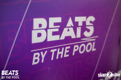 Beats by the Pool - New Year Dance | W Bangkok — photo 2