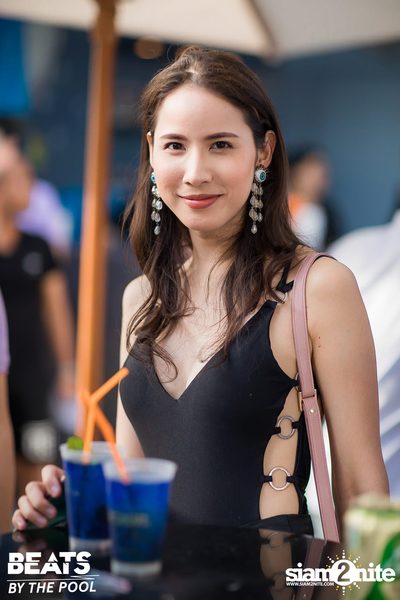 Beats by the Pool - New Year Dance | W Bangkok — photo 21