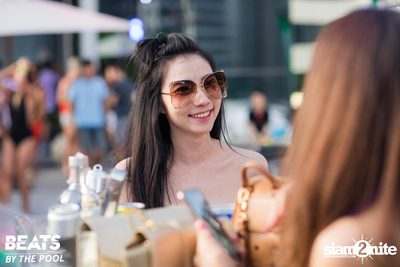 Beats by the Pool - New Year Dance | W Bangkok — photo 44