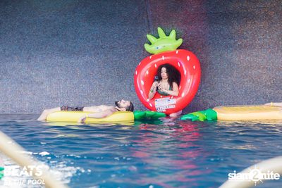 Beats by the Pool - New Year Dance | W Bangkok — photo 45