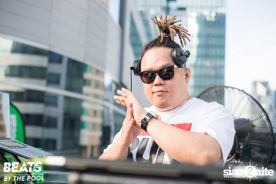 Beats by the Pool - New Year Dance | W Bangkok — photo 50