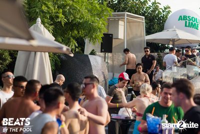 Beats by the Pool - New Year Dance | W Bangkok — photo 61