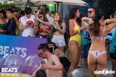 Beats by the Pool - New Year Dance | W Bangkok — photo 66