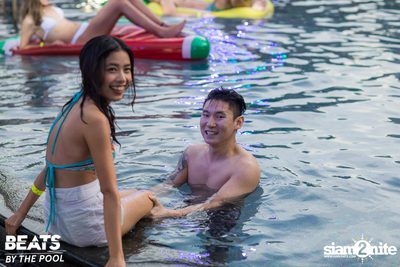 Beats by the Pool - New Year Dance | W Bangkok — photo 76