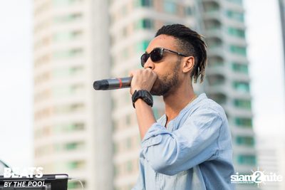 Beats by the Pool - New Year Dance | W Bangkok — photo 85