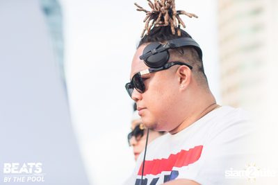 Beats by the Pool - New Year Dance | W Bangkok — photo 86