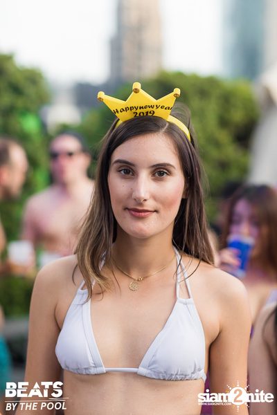 Beats by the Pool - New Year Dance | W Bangkok — photo 102