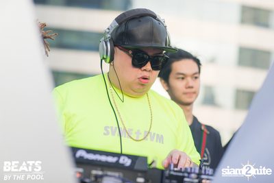 Beats by the Pool - New Year Dance | W Bangkok — photo 114