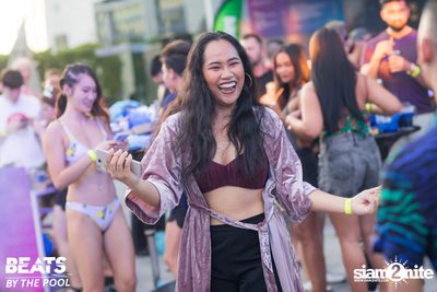 Beats by the Pool - New Year Dance | W Bangkok — photo 115