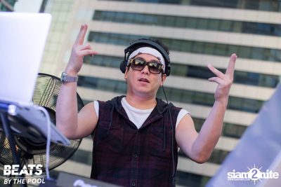 Beats by the Pool - New Year Dance | W Bangkok — photo 131