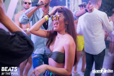 Beats by the Pool - New Year Dance | W Bangkok — photo 144