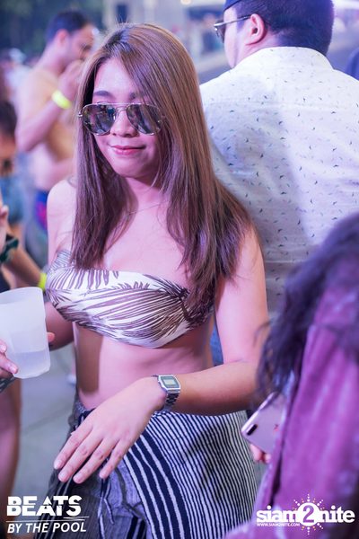 Beats by the Pool - New Year Dance | W Bangkok — photo 145