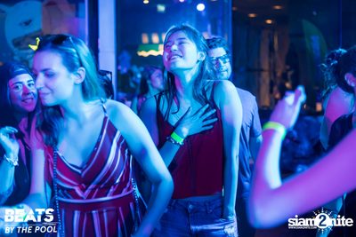 Beats by the Pool - New Year Dance | W Bangkok — photo 163